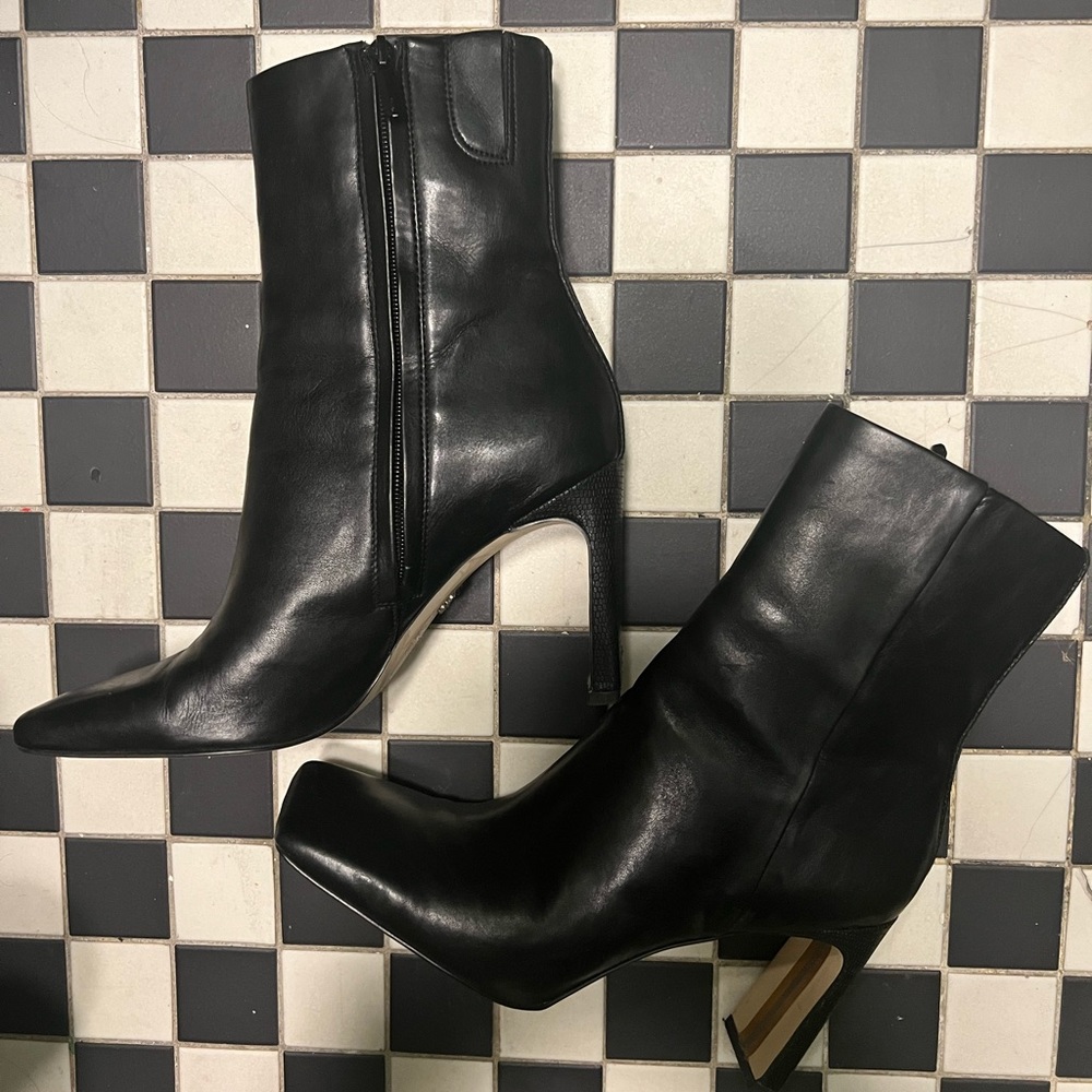 Sam Edelman Ankle Boots 👢